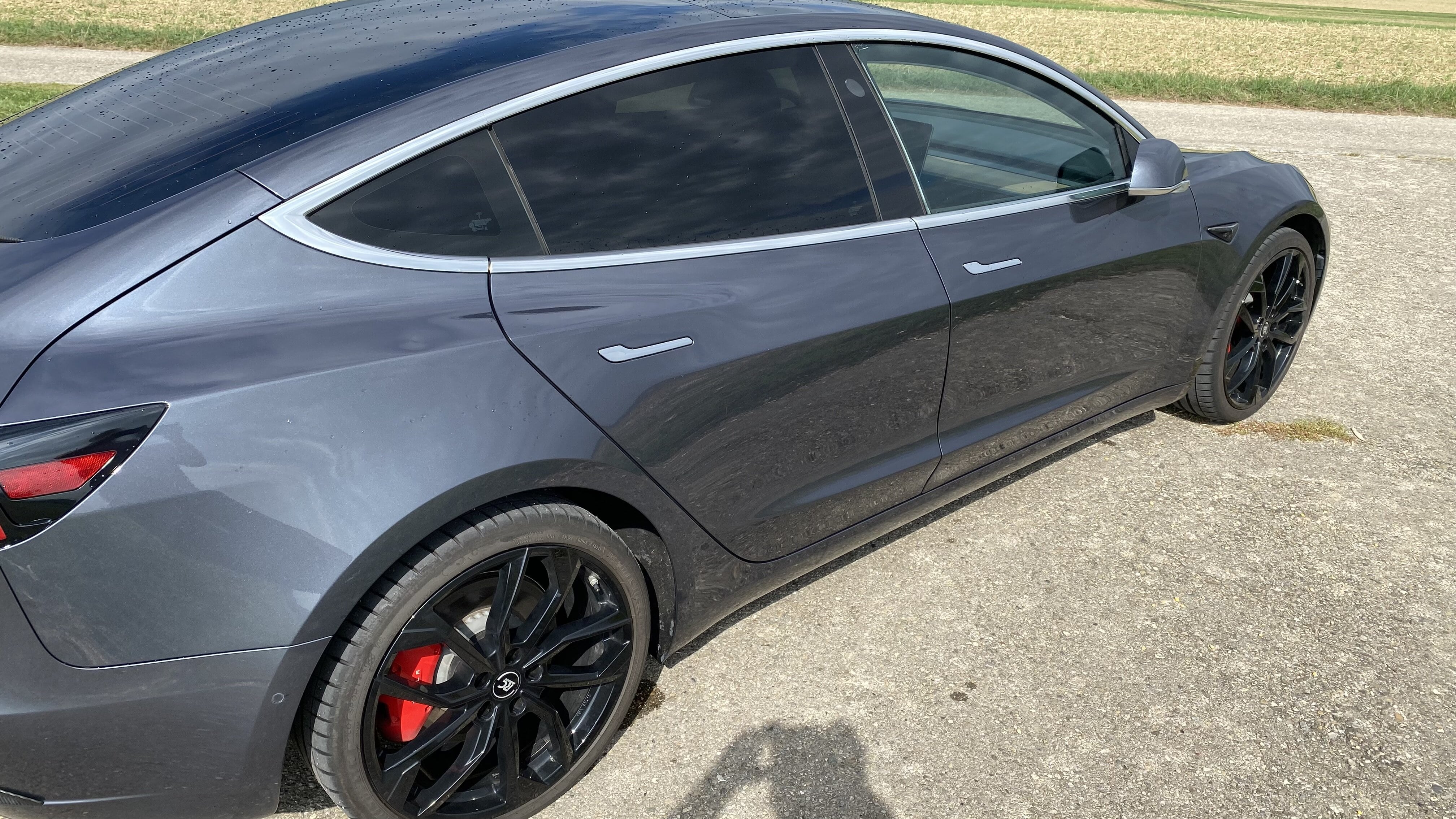 Auto occasion Tesla Model 3 Performance Tesla Model 3 Performance Dual